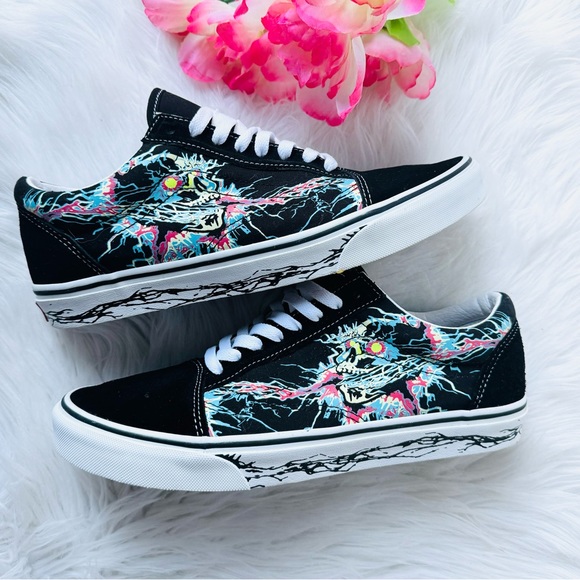 Vans Other - Vans Old Skool Zap Sneakers